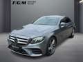 Mercedes-Benz E 220 d  AMG Line TWA|Sitzhz|Distronic|SHD|Kam Gris - thumbnail 1
