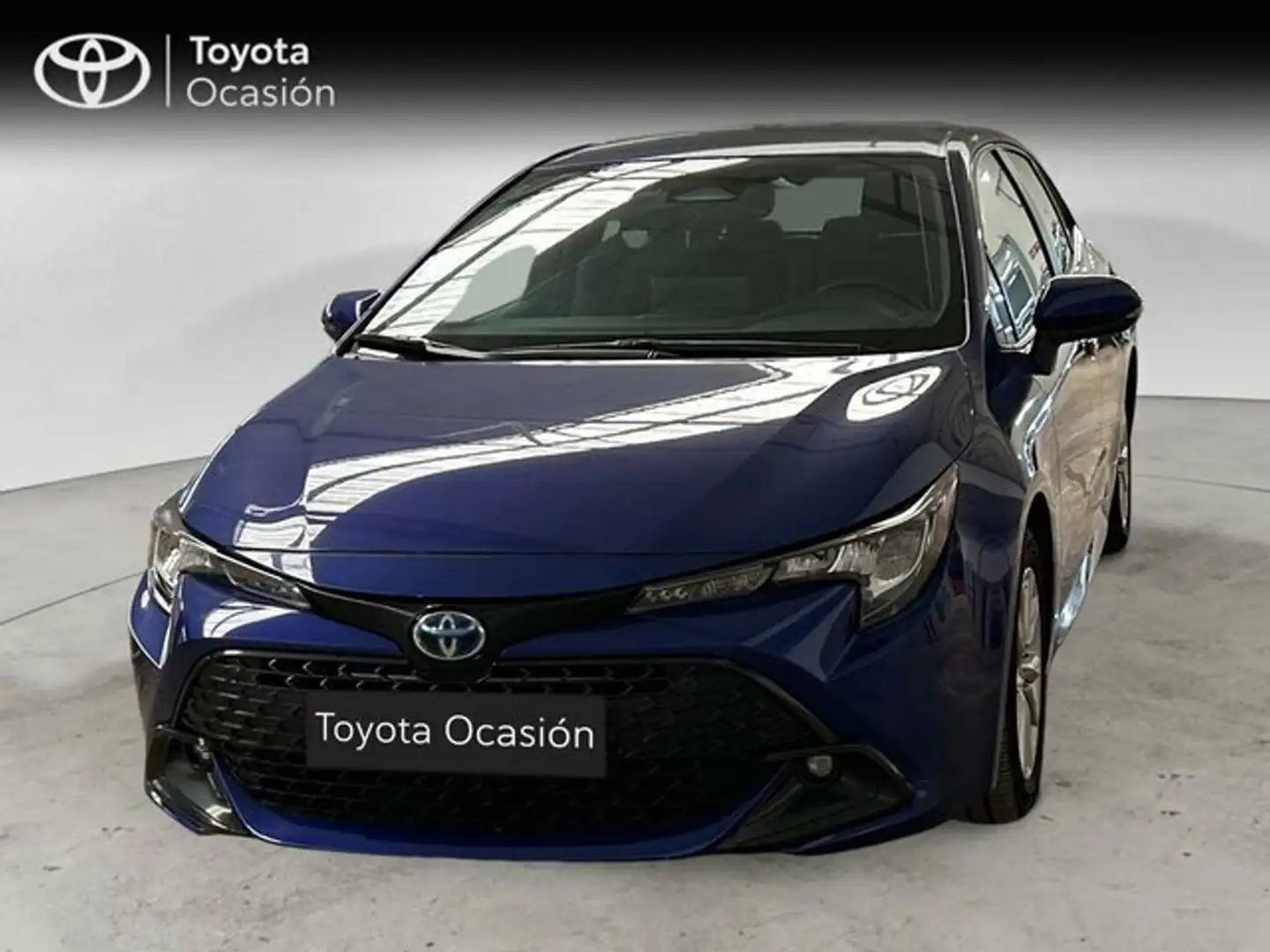 Toyota Corolla 5 puertas Active Plus 140H e-CVT Blauw - 1