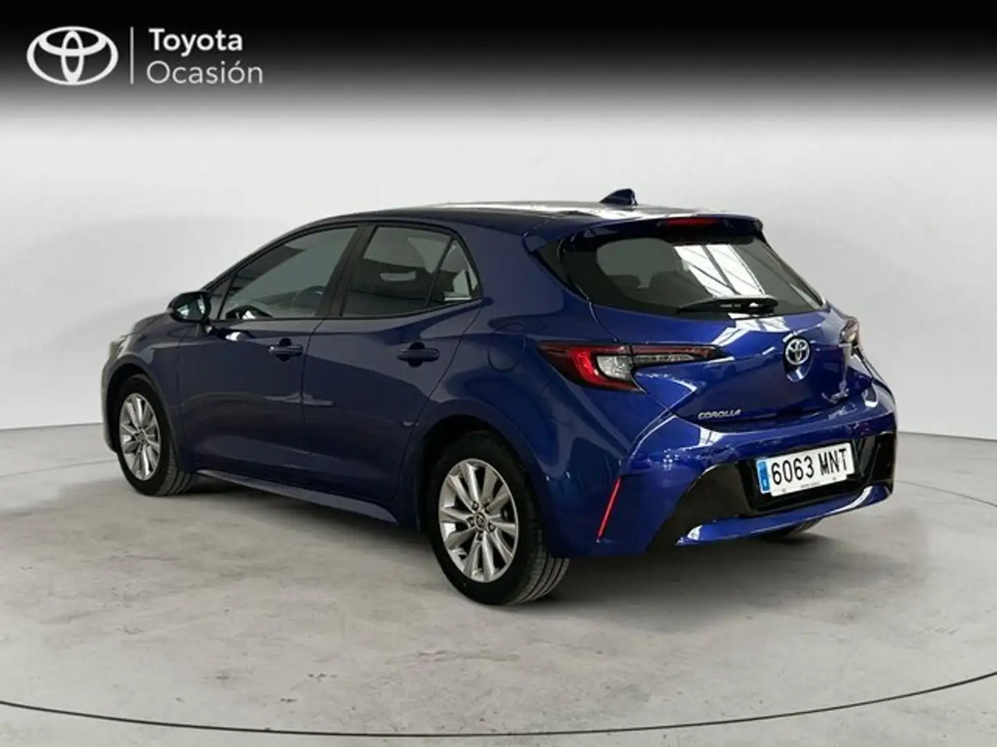 Toyota Corolla 5 puertas Active Plus 140H e-CVT Blauw - 2