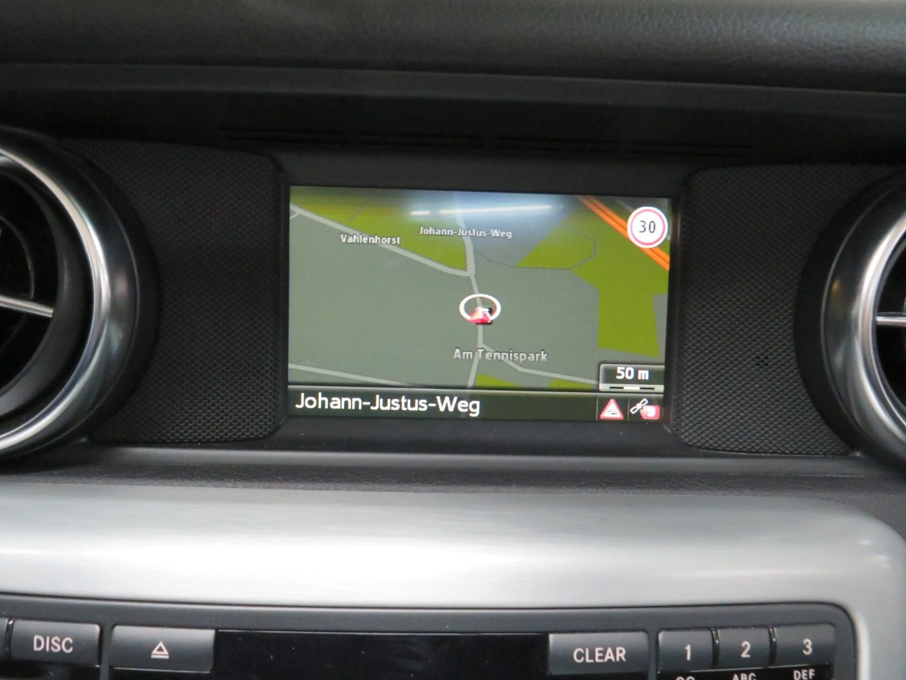 Mercedes-Benz SLK 200 Roadster — photo 15