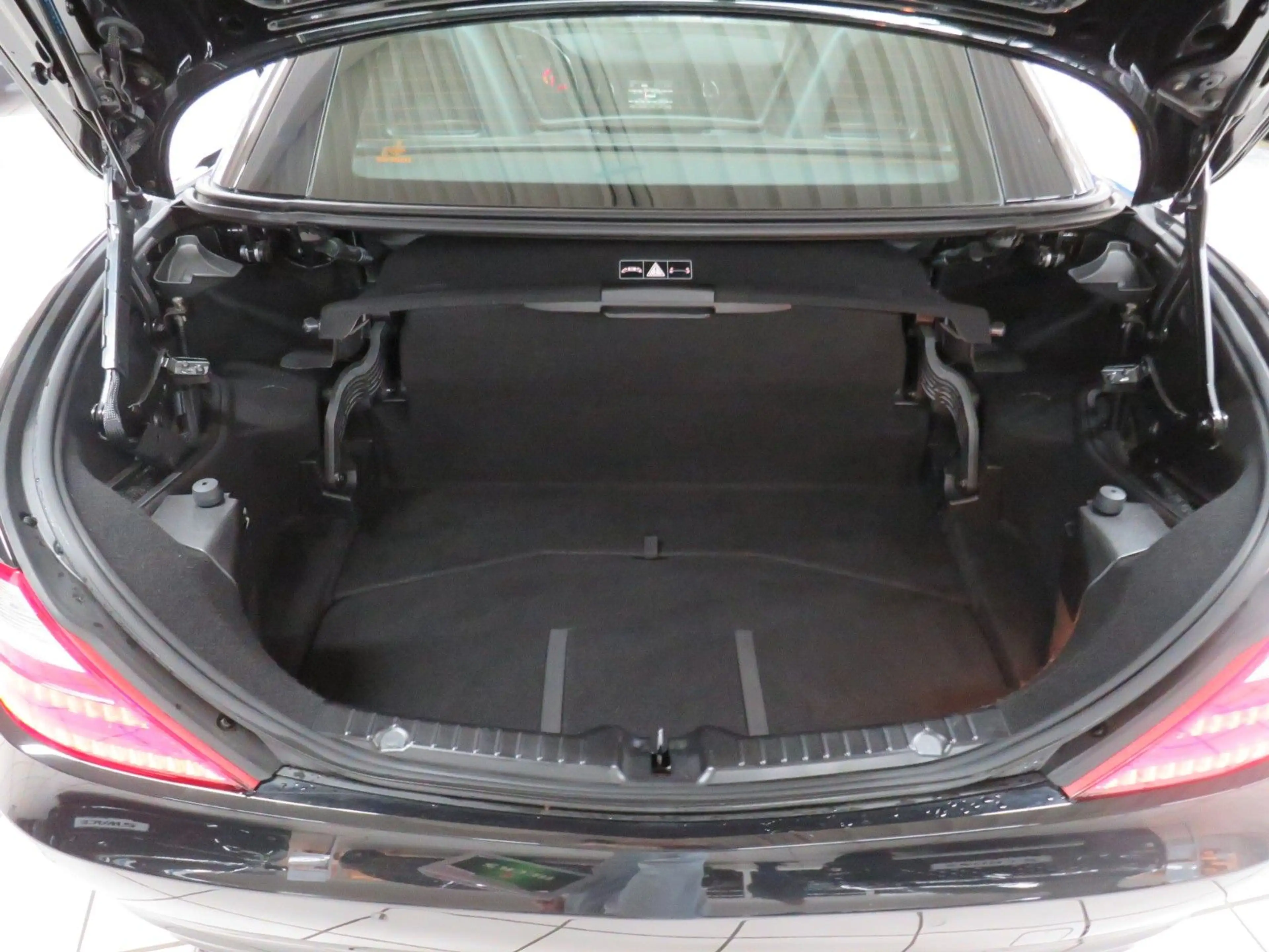 Mercedes-Benz SLK 200 Roadster — photo 7