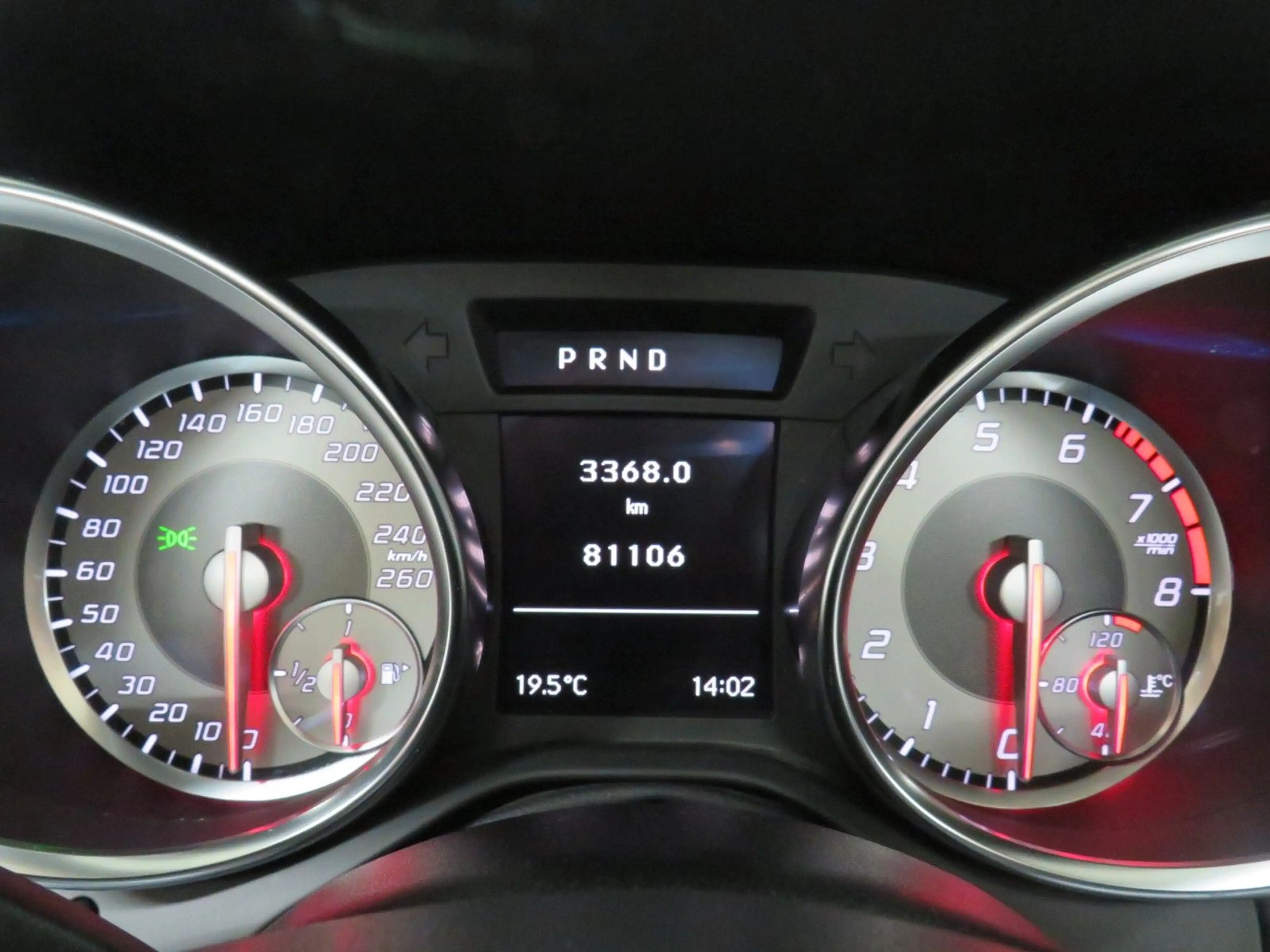 Mercedes-Benz SLK 200 Roadster — photo 12