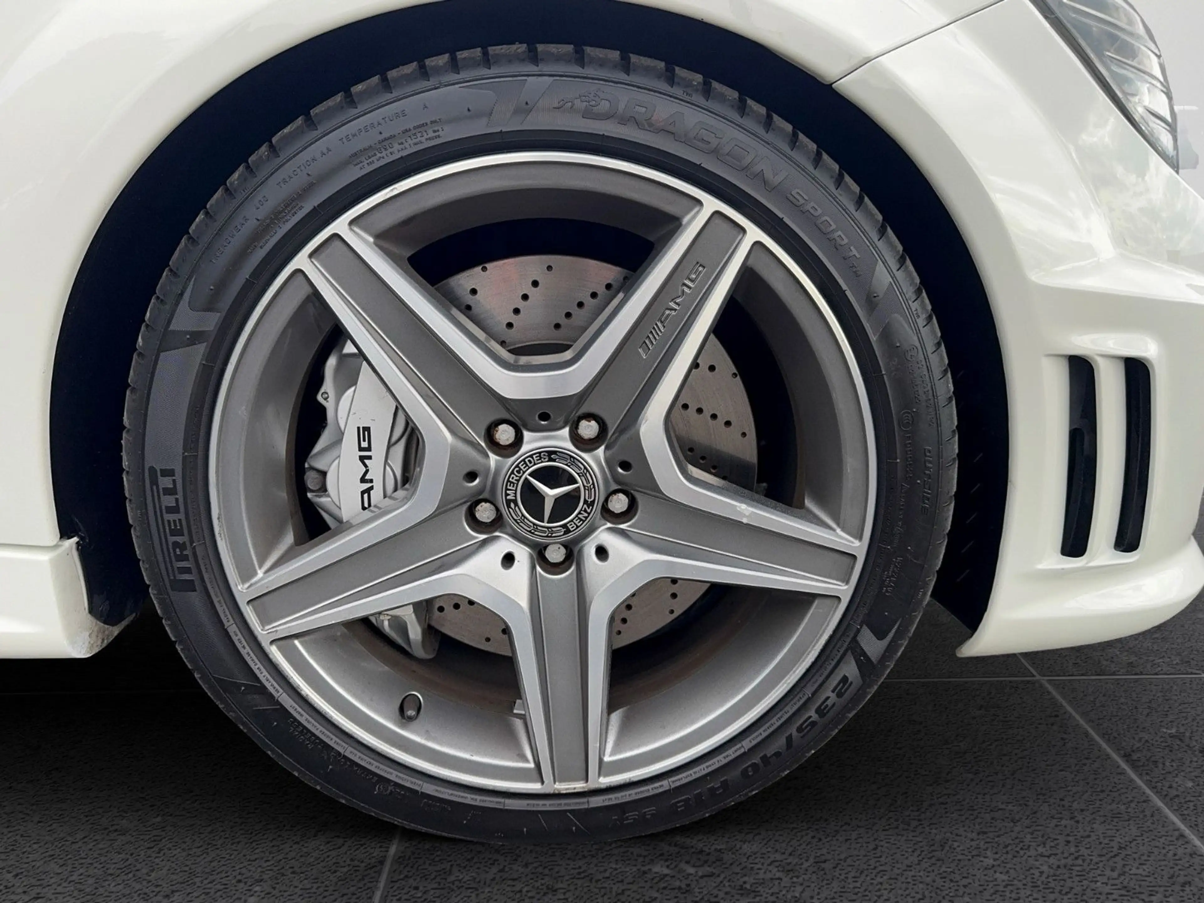 Mercedes-Benz C 63 AMG *Original-Zustand*Gepflegt ! — photo 13