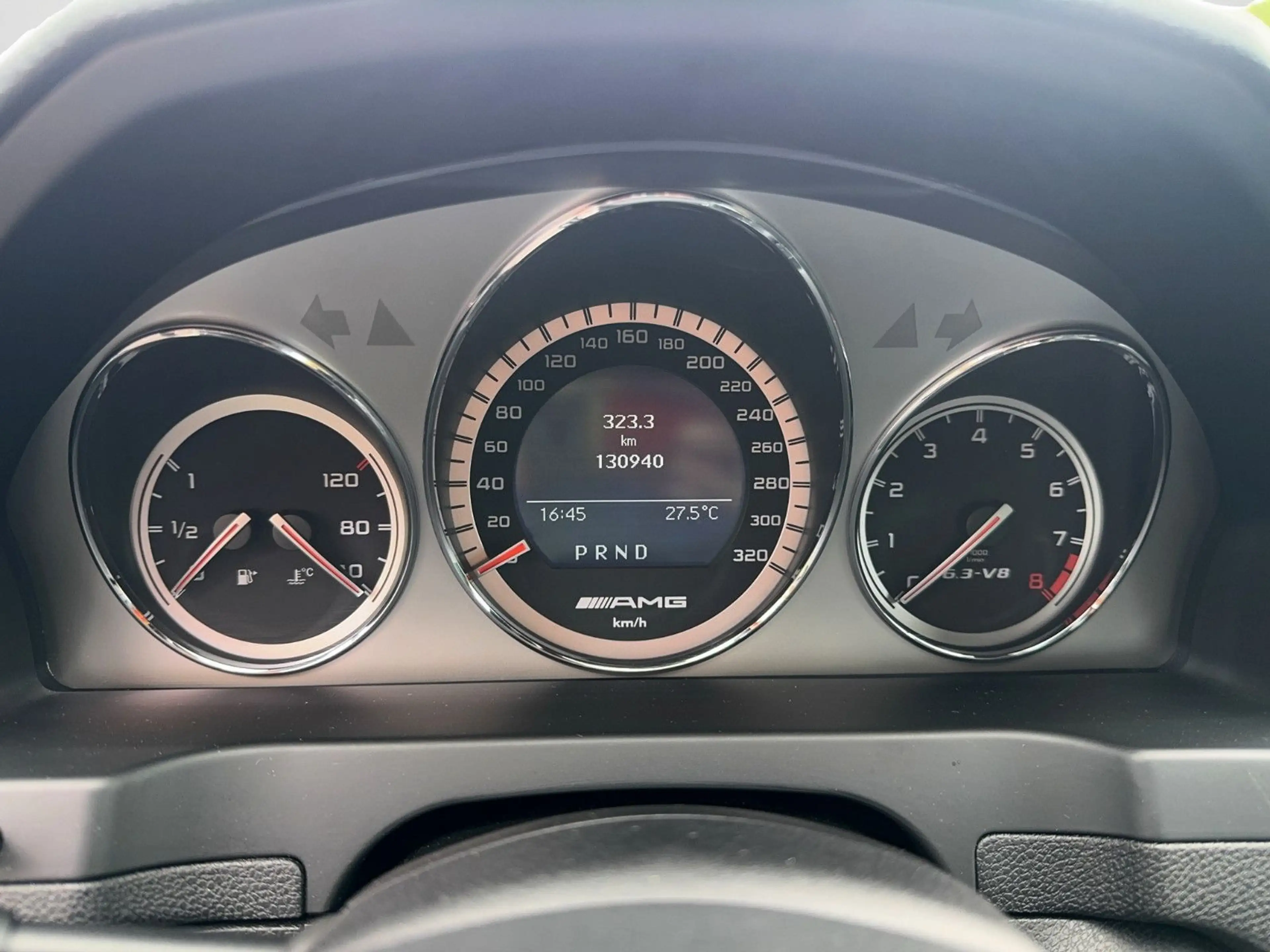 Mercedes-Benz C 63 AMG *Original-Zustand*Gepflegt ! — photo 14