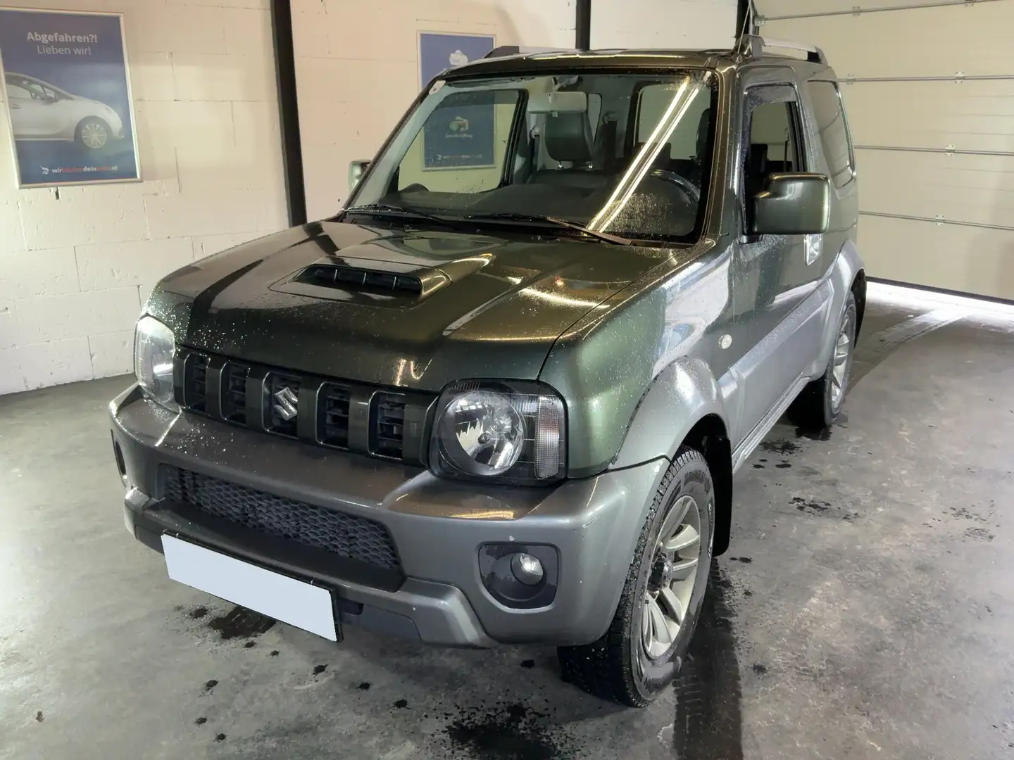 Suzuki Jimny Jimny VX VX Grün - 1