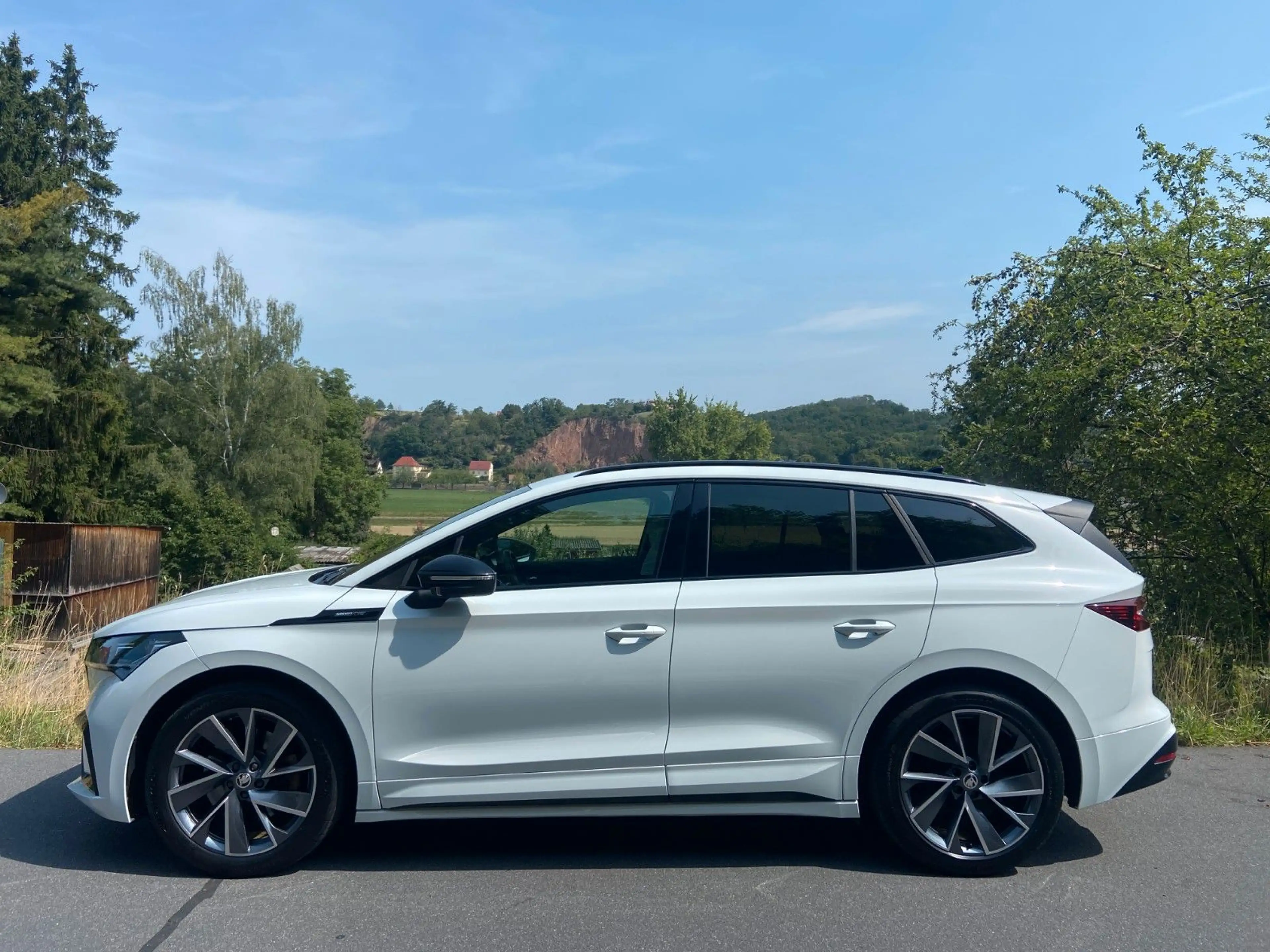 Skoda Enyaq 80 x Sportline — photo 3