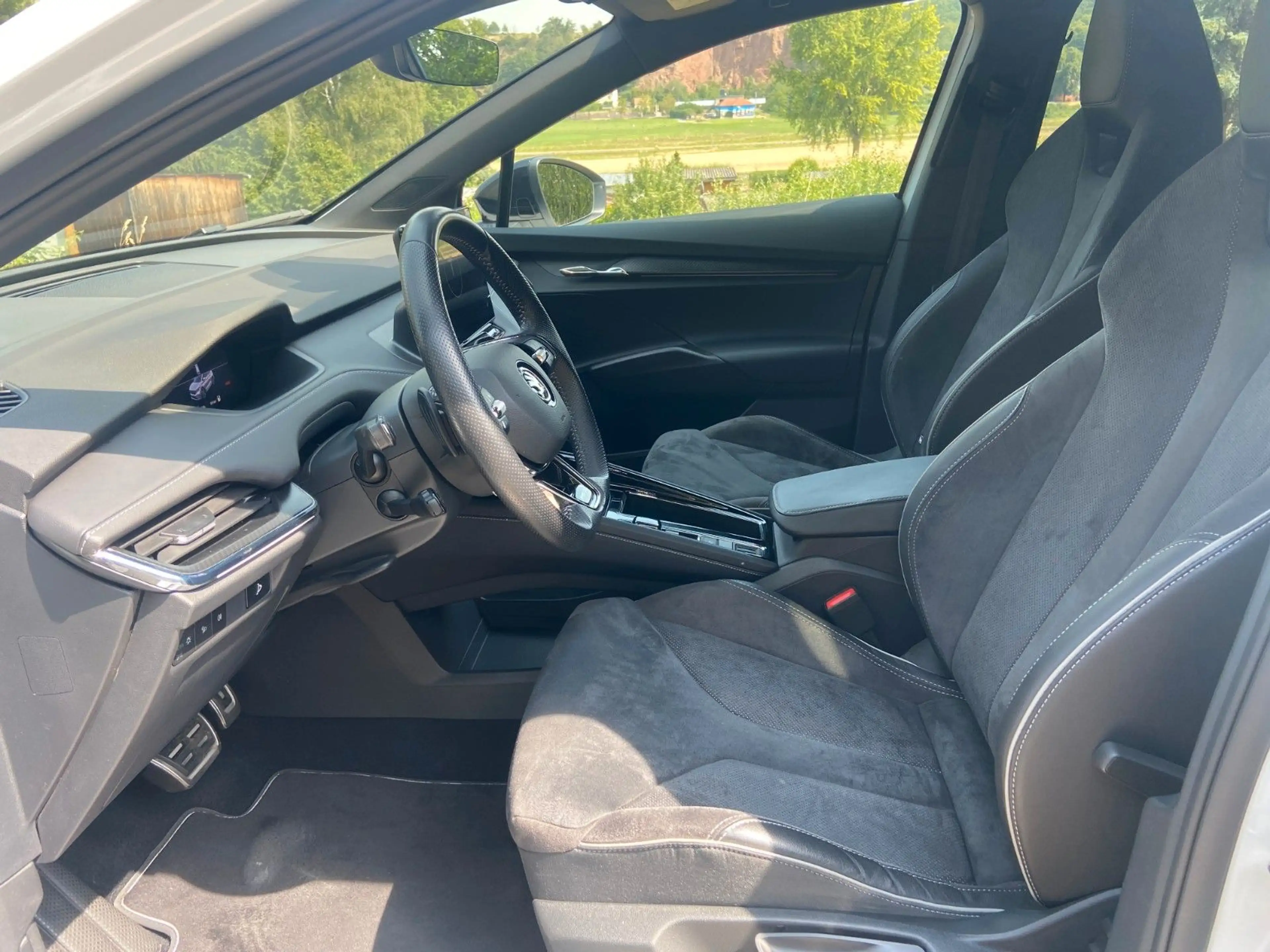 Skoda Enyaq 80 x Sportline — photo 6
