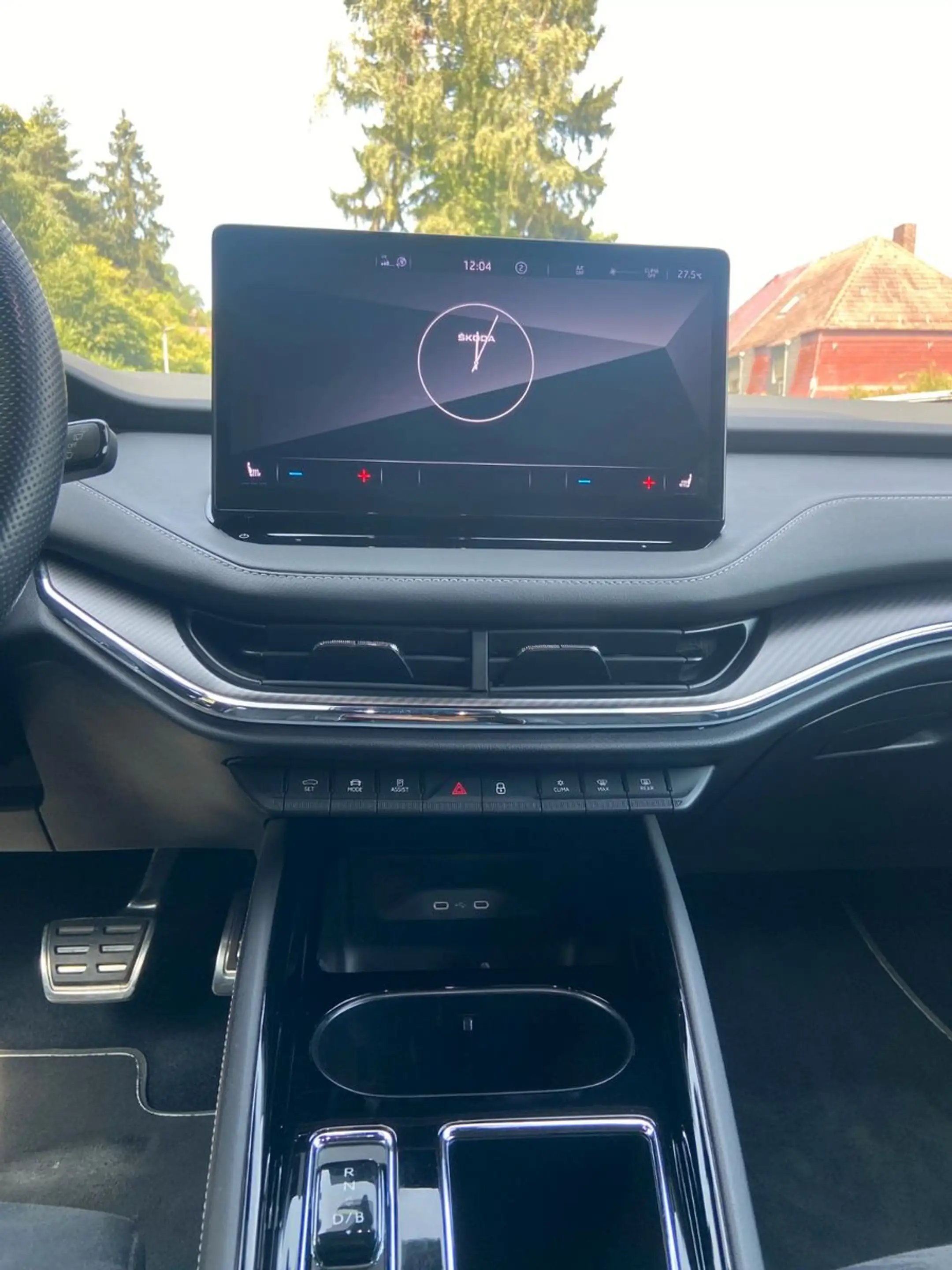 Skoda Enyaq 80 x Sportline — photo 9