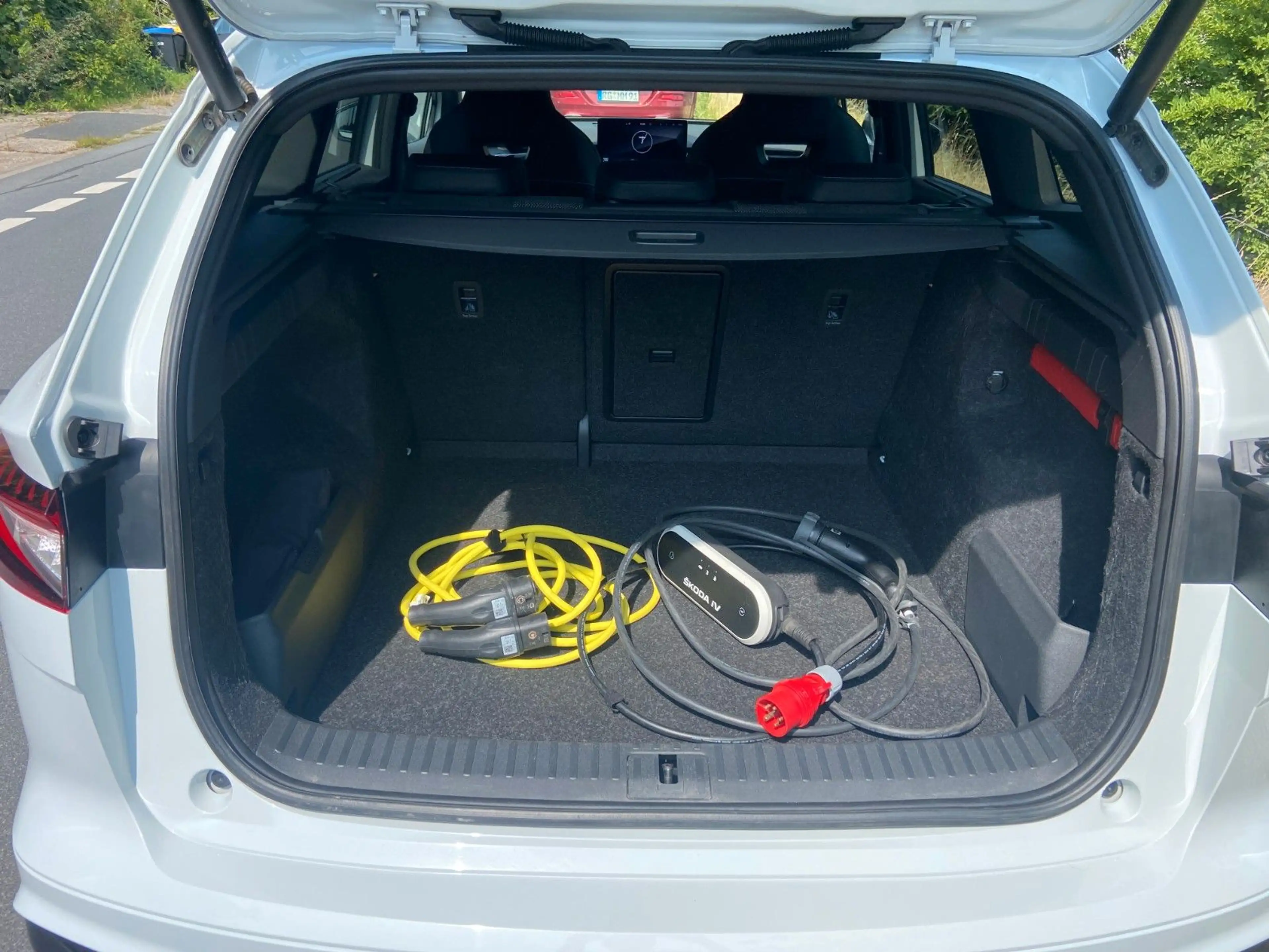 Skoda Enyaq 80 x Sportline — photo 12