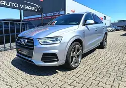 Audi Q3 2.0L TFSi 220cv S-Line S-Tronic Quattro GPS Caméra