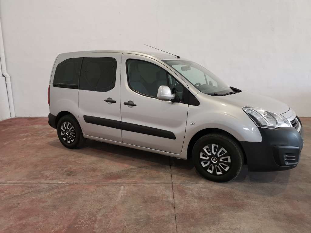 Peugeot null Partner Furgón 1.6BlueHDI ConfortPack L1 100 - foto 1