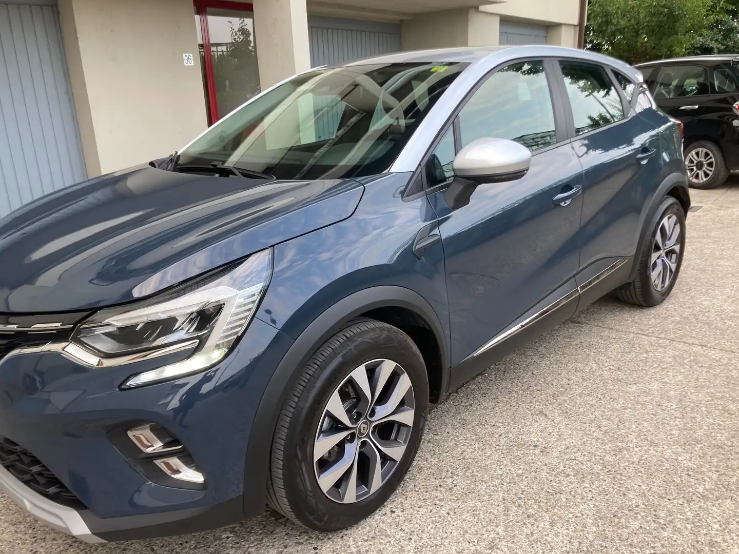 Renault Captur Captur 1.3 tce Zen 130cv edc fap - 1