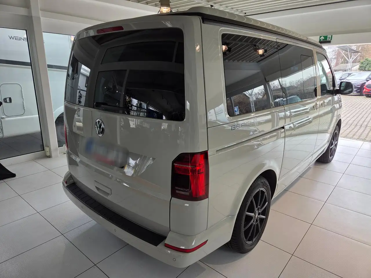Volkswagen T6.1 California Beach Camper FWD 2.0 TD "Bulli" 5