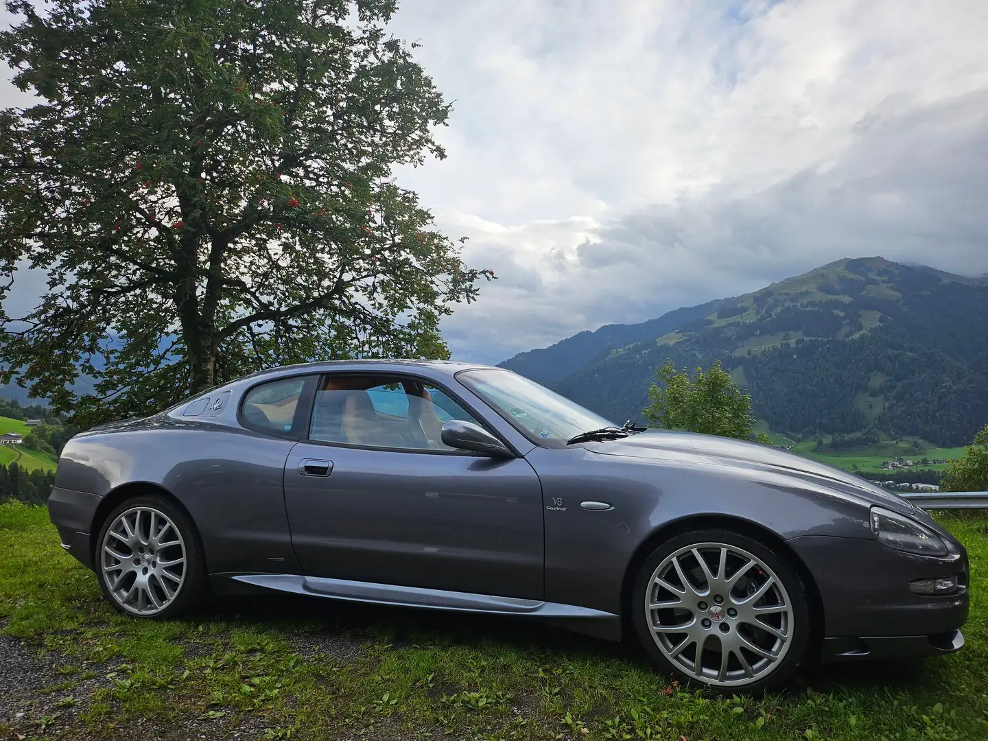 Maserati GranSport GranSport Szary - 2