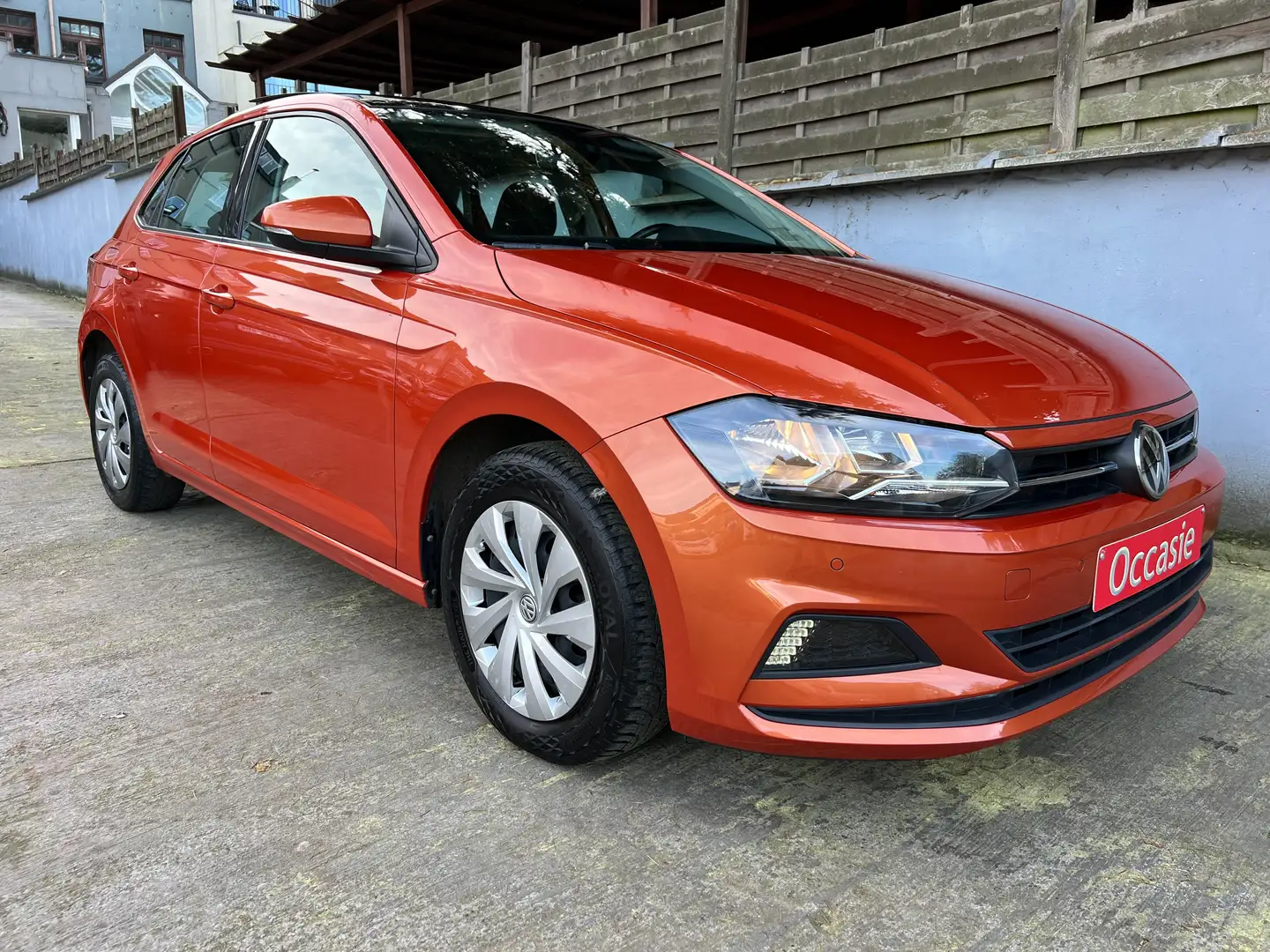 Volkswagen Polo 1.0 TSi 95cv Comfortline DSG Automatique - 1