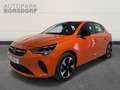 Opel Corsa-e Elegance*Klimaautom*Verkehrszeichenerk.* Orange - thumbnail 1