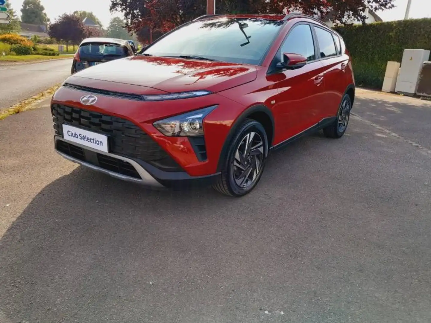Hyundai BAYON 1.0 T-GDi 100ch Hybrid 48V Intuitive DCT-7 - 1