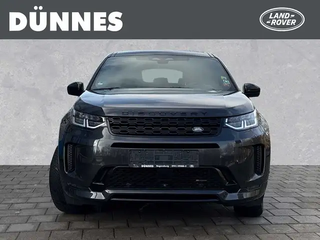 Land Rover Discovery Sport view 8