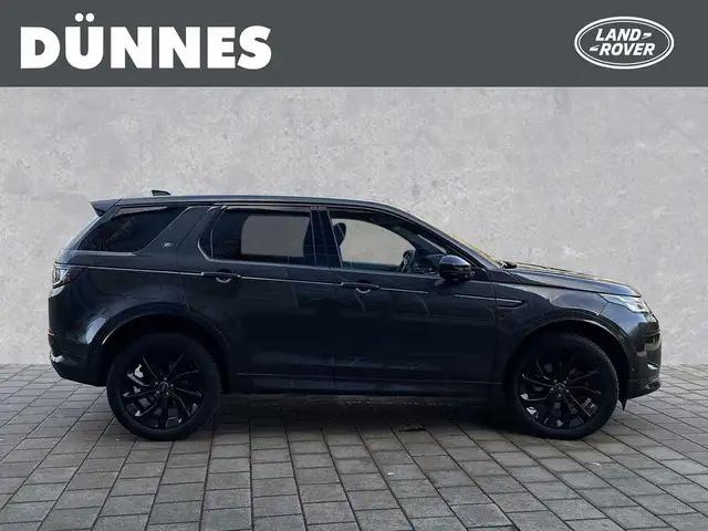 Land Rover Discovery Sport view 6