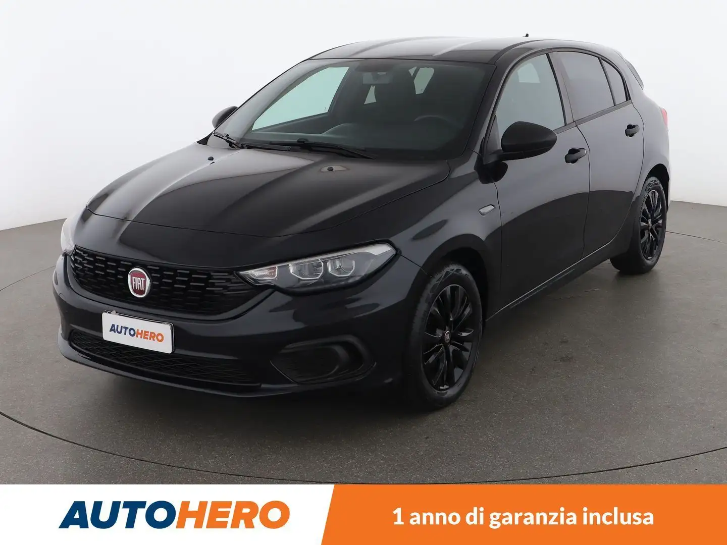 Fiat Tipo 1.4 Street Schwarz - 1