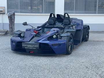 X-Bow Dallara*064/100*1.Besitz*hochwertig veredelt