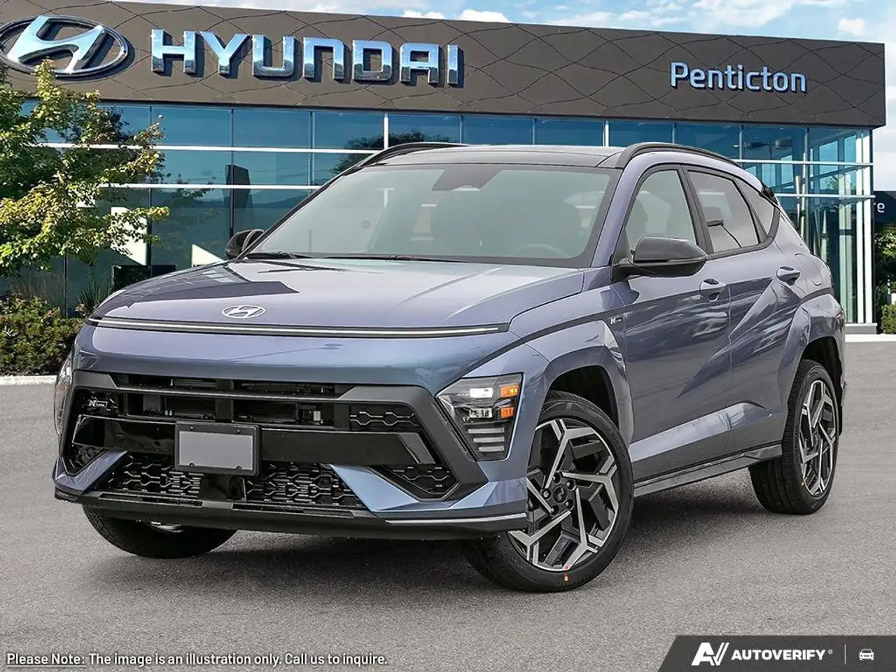 2026 Hyundai KONA