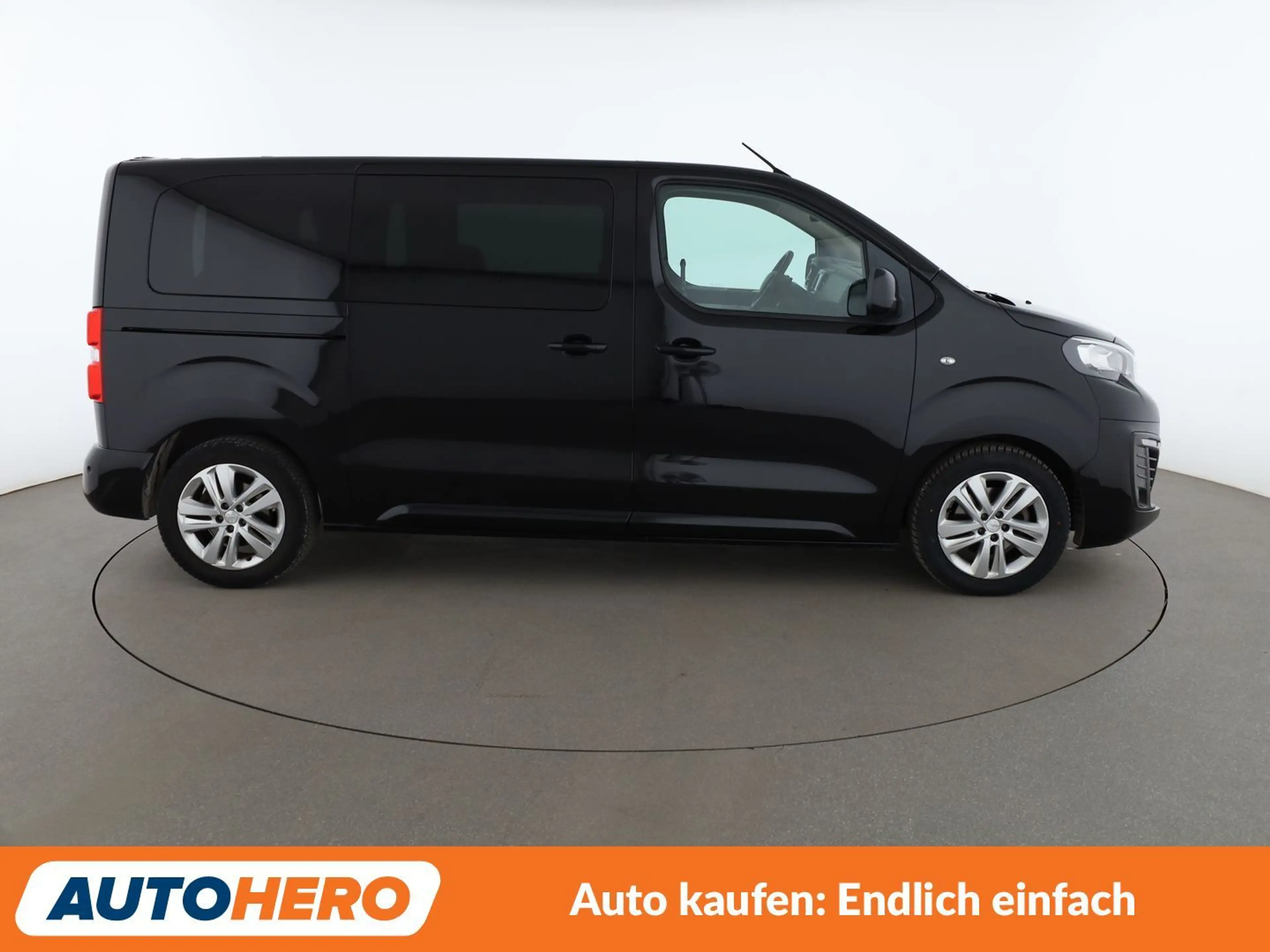 Peugeot Expert 2.0 Blue-HDi Business L2 Aut.*NAVI*CAM*TEMPO* — photo 7