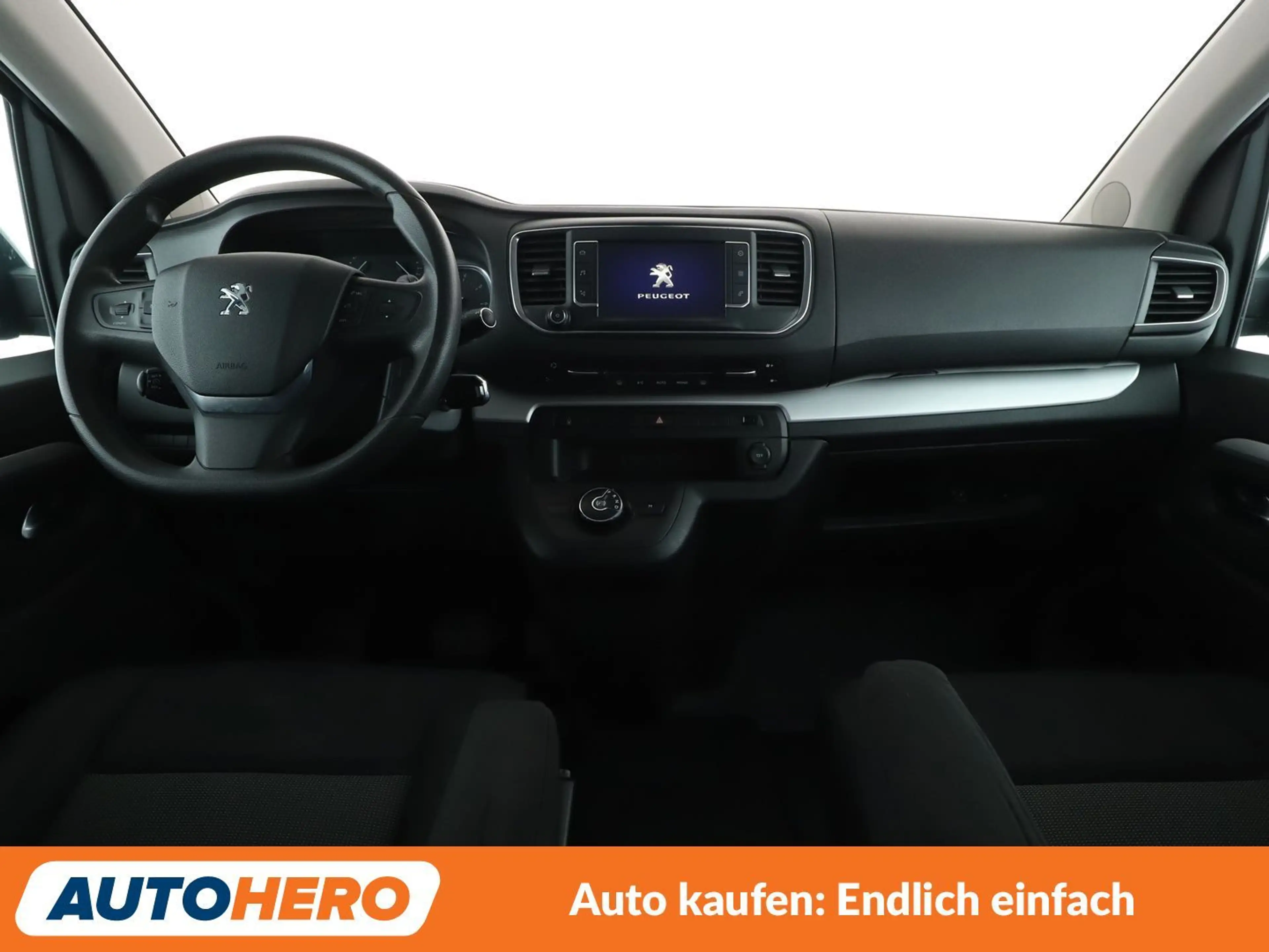 Peugeot Expert 2.0 Blue-HDi Business L2 Aut.*NAVI*CAM*TEMPO* — photo 12