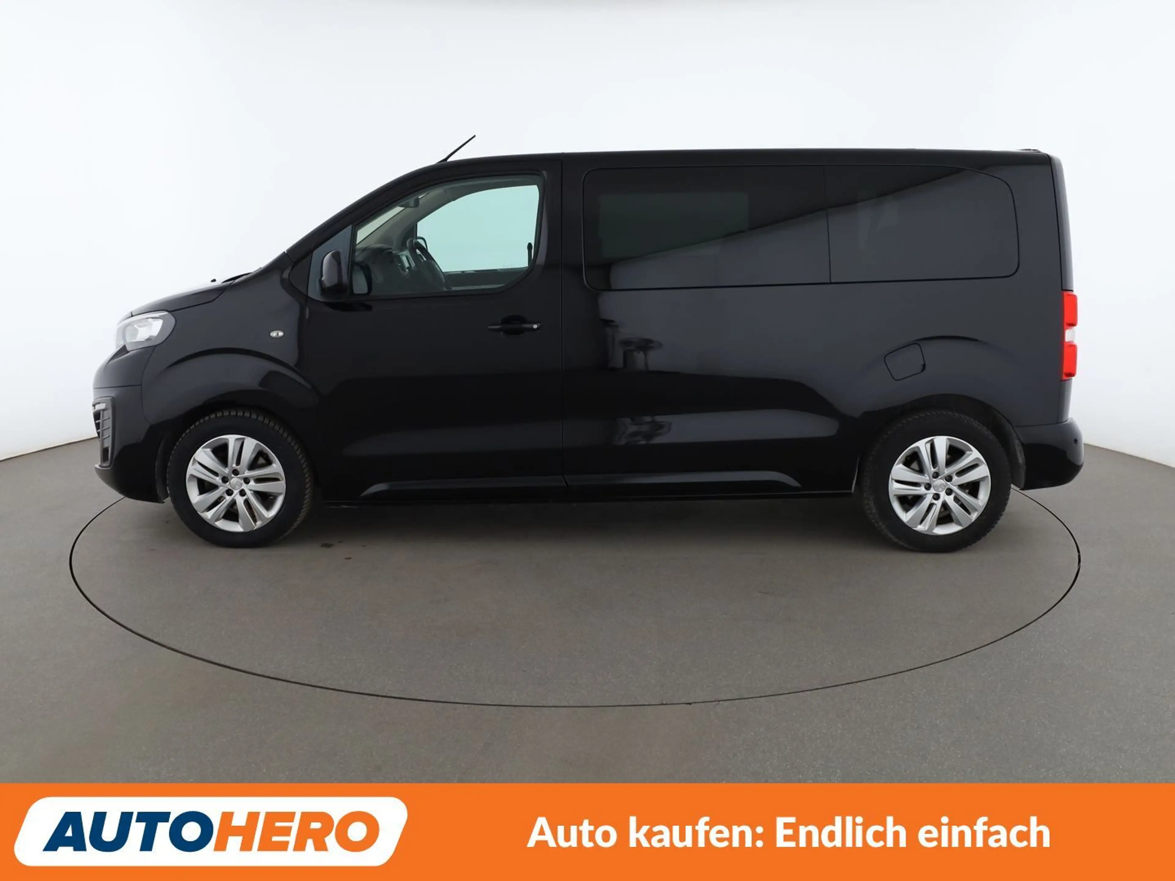 Peugeot Expert 2.0 Blue-HDi Business L2 Aut.*NAVI*CAM*TEMPO* — photo 3