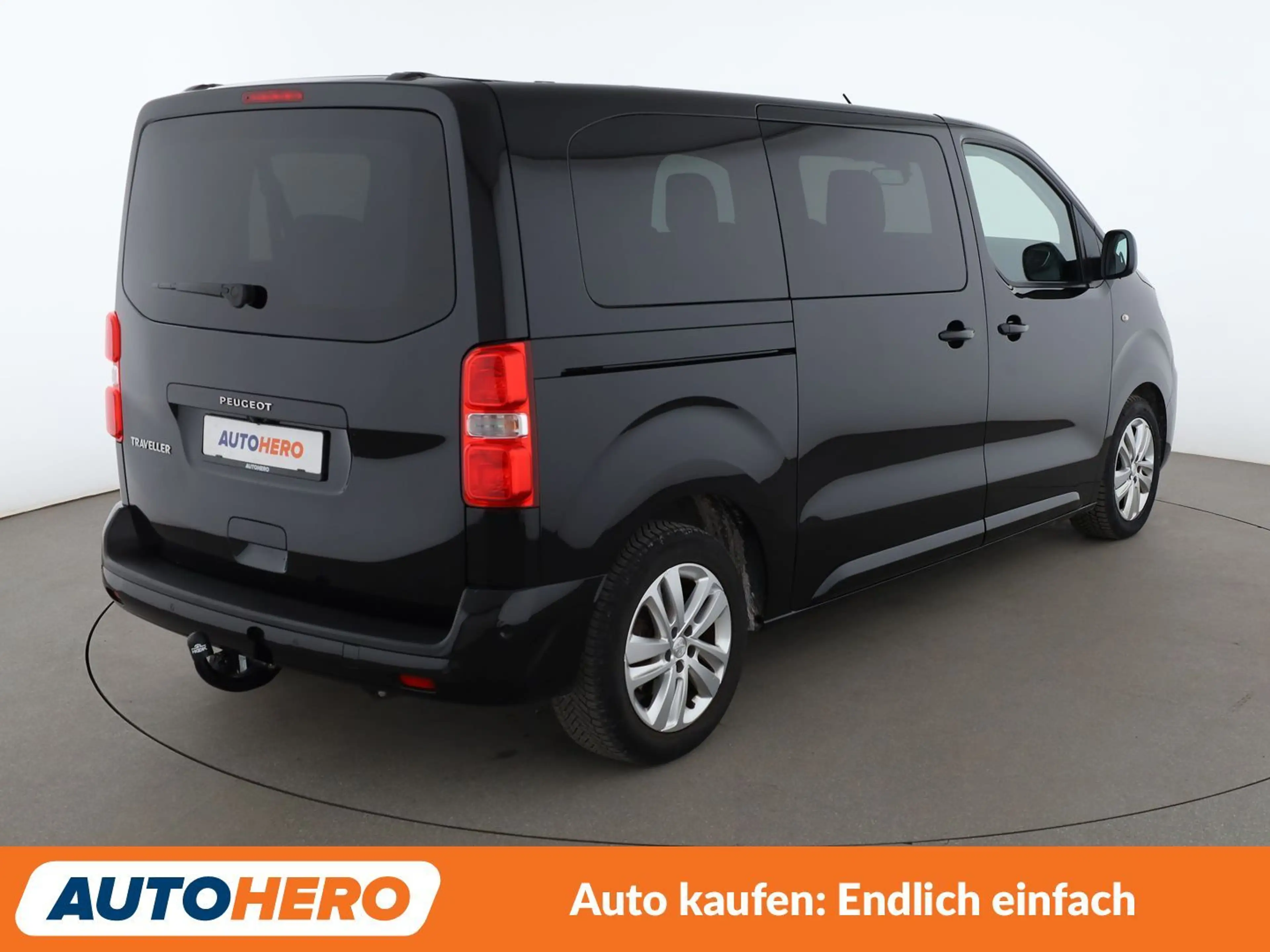 Peugeot Expert 2.0 Blue-HDi Business L2 Aut.*NAVI*CAM*TEMPO* — photo 6