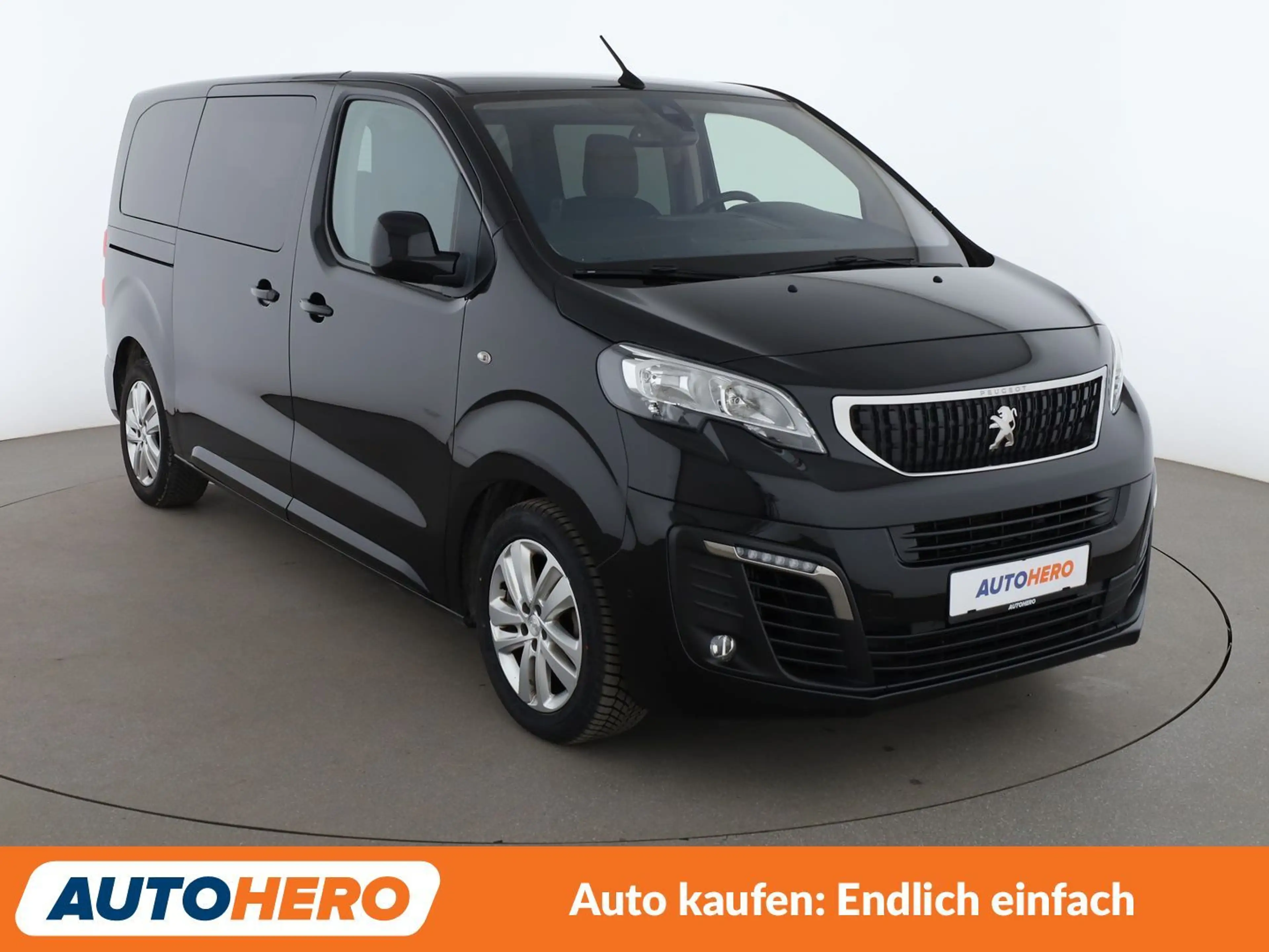 Peugeot Expert 2.0 Blue-HDi Business L2 Aut.*NAVI*CAM*TEMPO* — photo 8