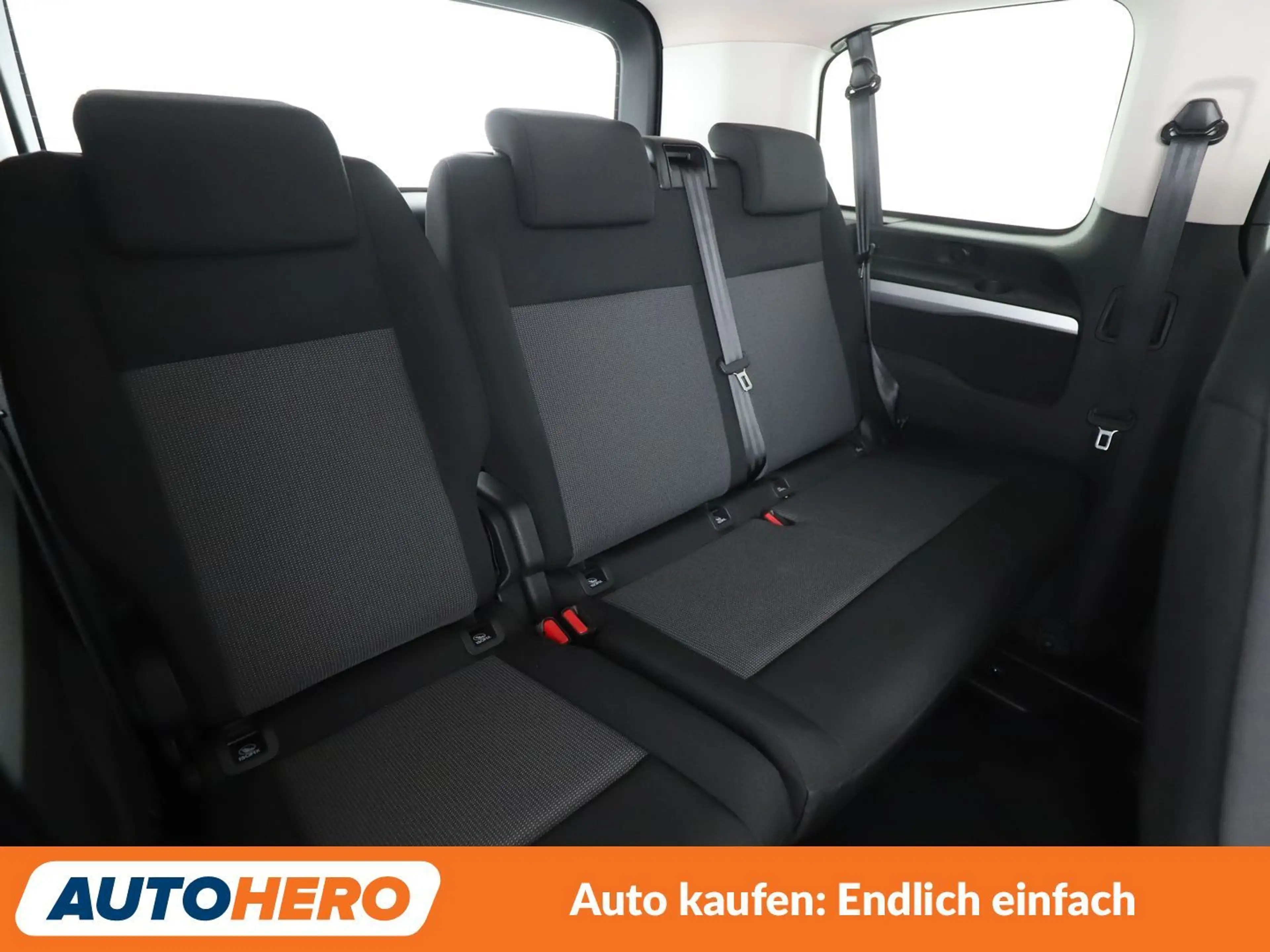 Peugeot Expert 2.0 Blue-HDi Business L2 Aut.*NAVI*CAM*TEMPO* — photo 10