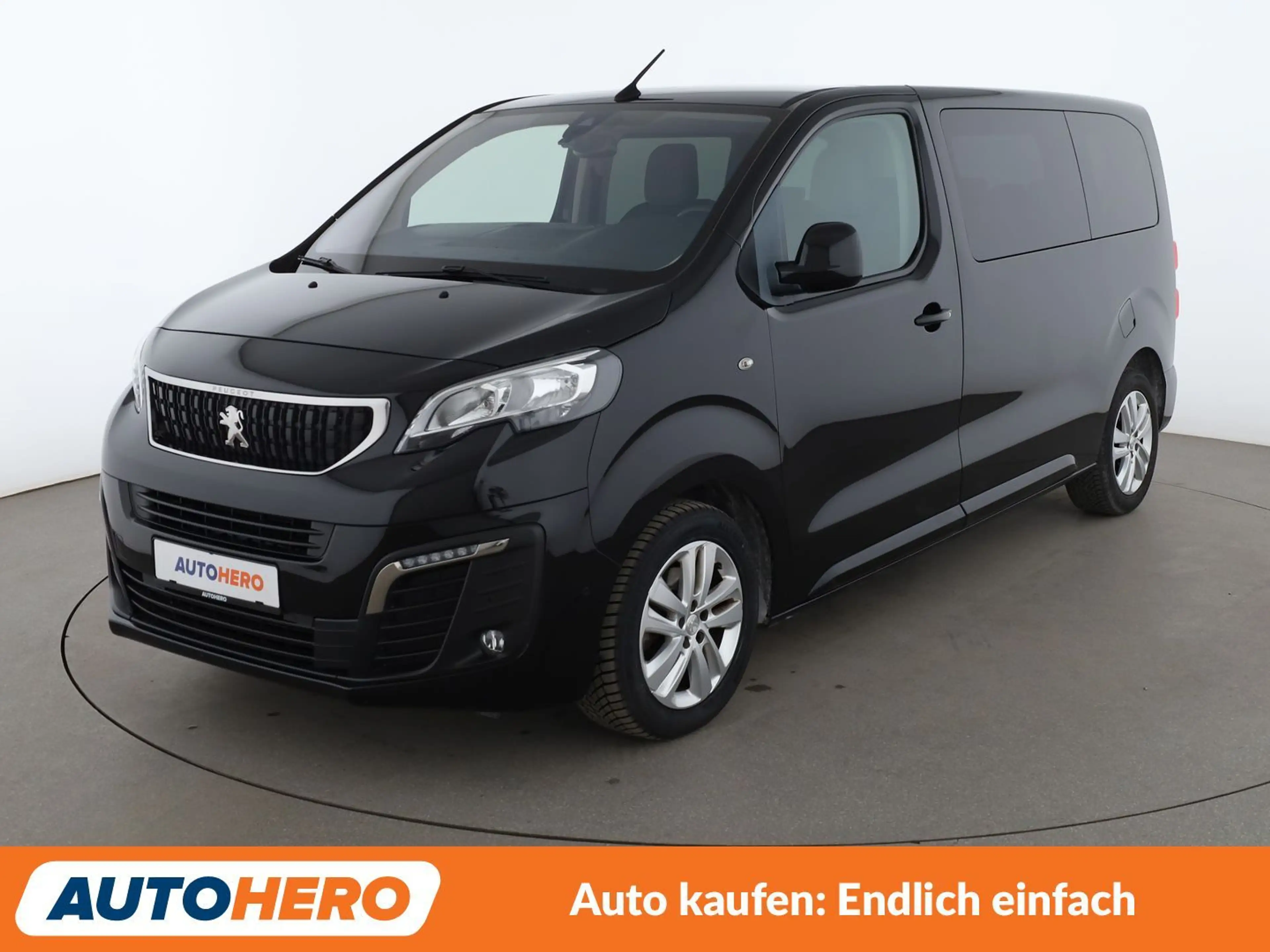 Peugeot Expert 2.0 Blue-HDi Business L2 Aut.*NAVI*CAM*TEMPO*