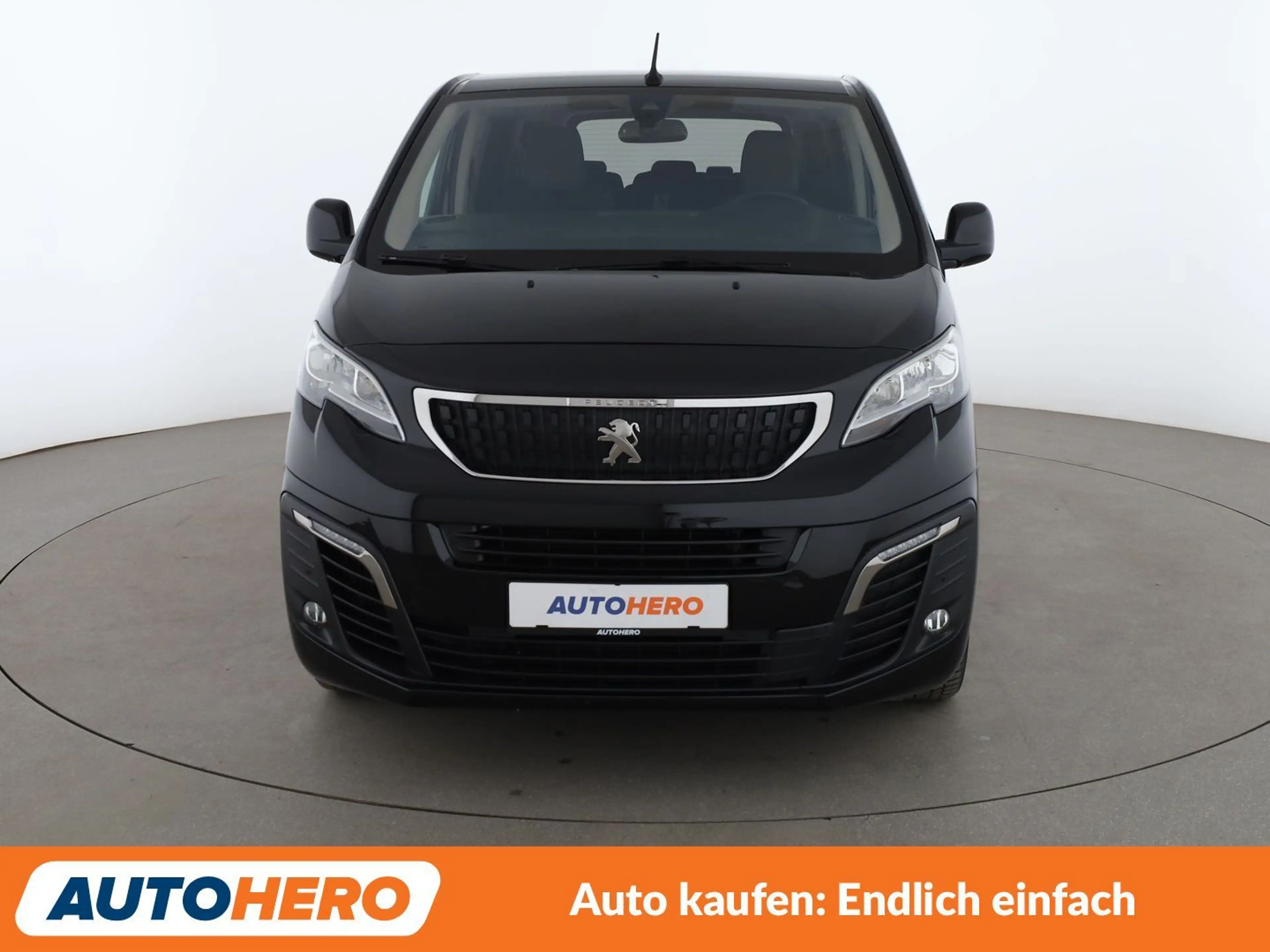 Peugeot Expert 2.0 Blue-HDi Business L2 Aut.*NAVI*CAM*TEMPO* — photo 9