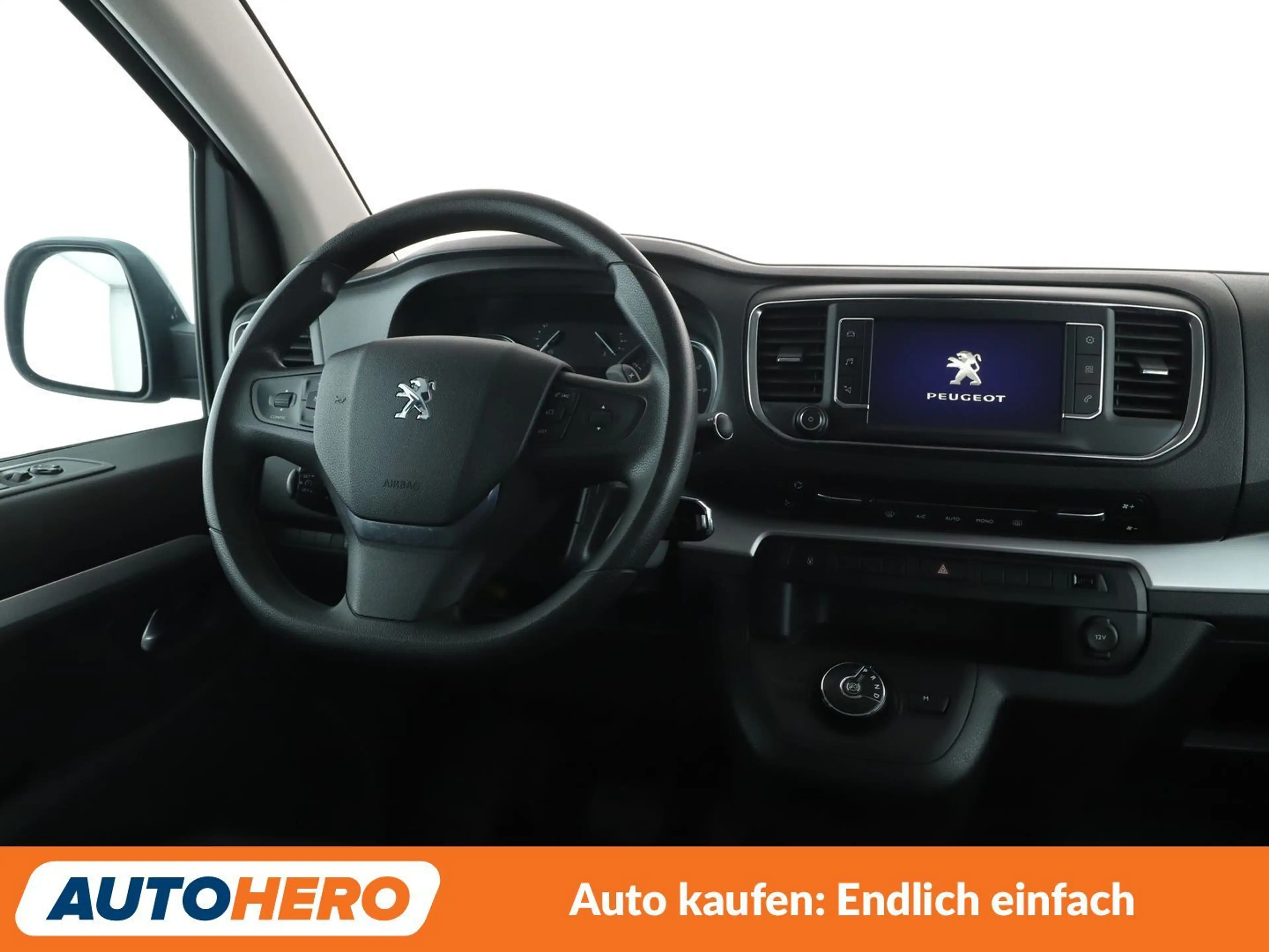 Peugeot Expert 2.0 Blue-HDi Business L2 Aut.*NAVI*CAM*TEMPO* — photo 13
