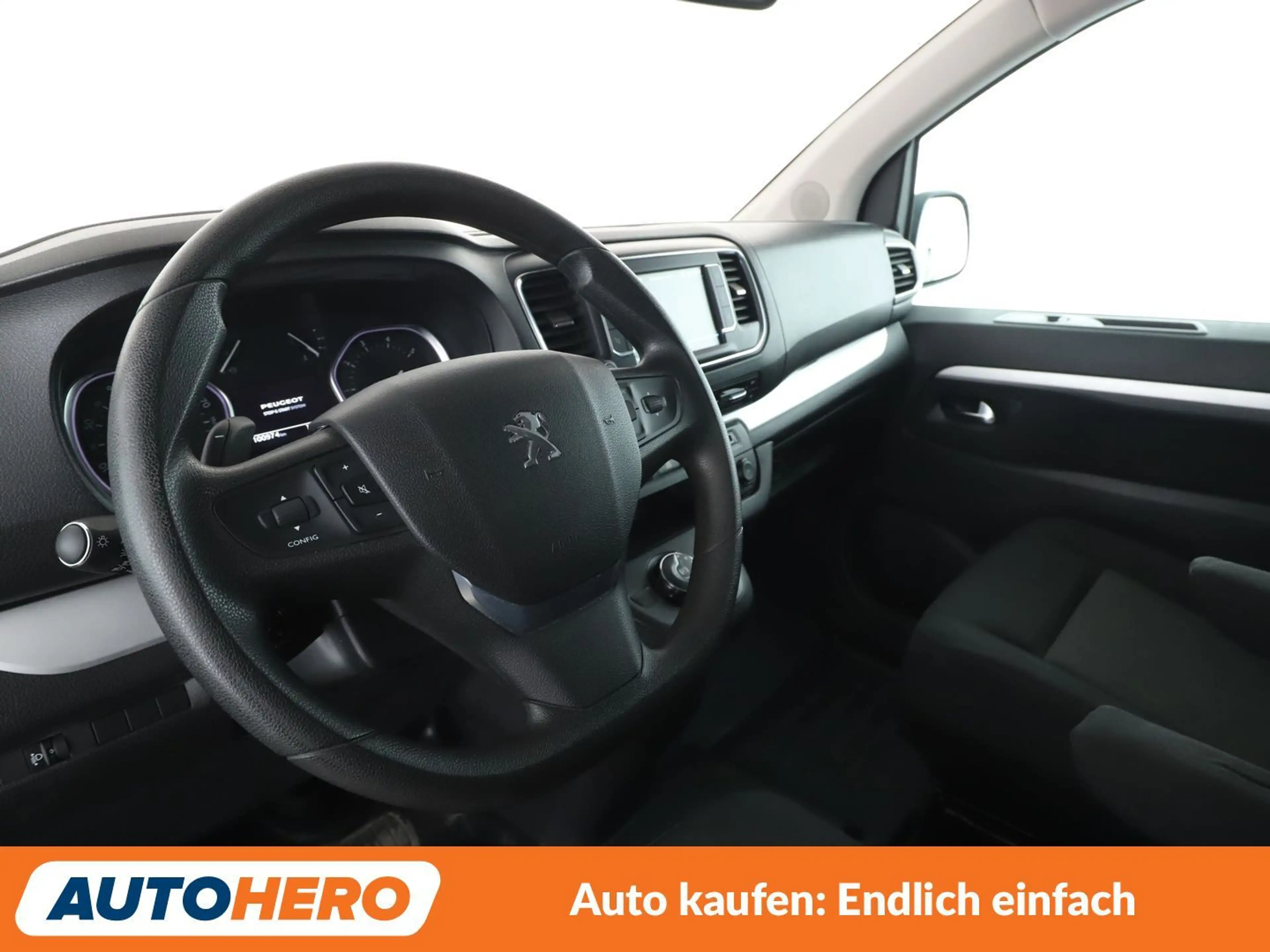 Peugeot Expert 2.0 Blue-HDi Business L2 Aut.*NAVI*CAM*TEMPO* — photo 15