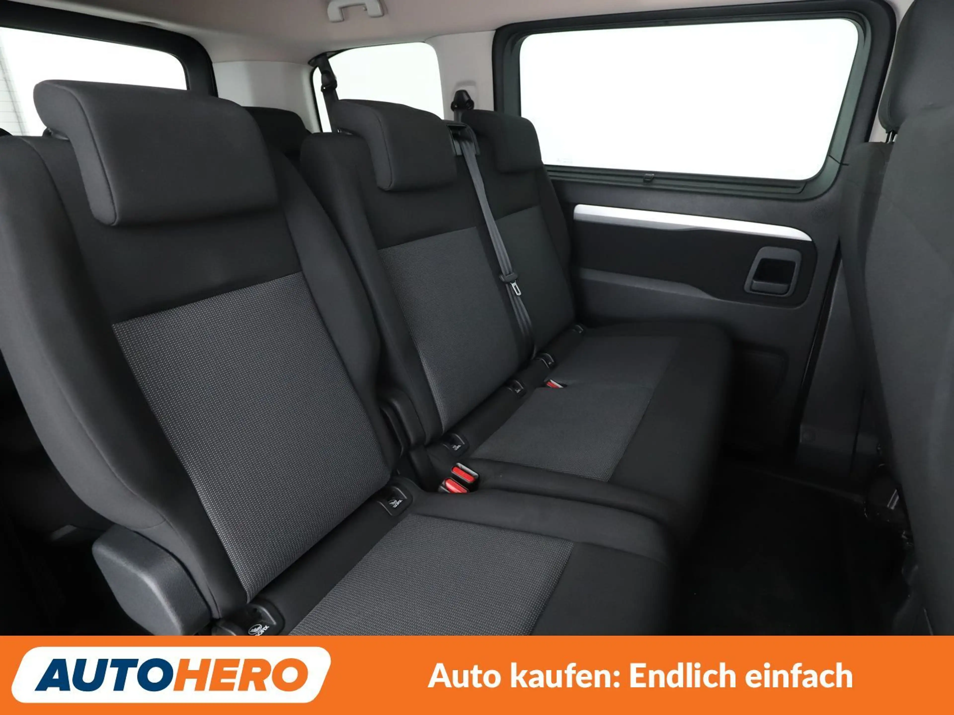 Peugeot Expert 2.0 Blue-HDi Business L2 Aut.*NAVI*CAM*TEMPO* — photo 14
