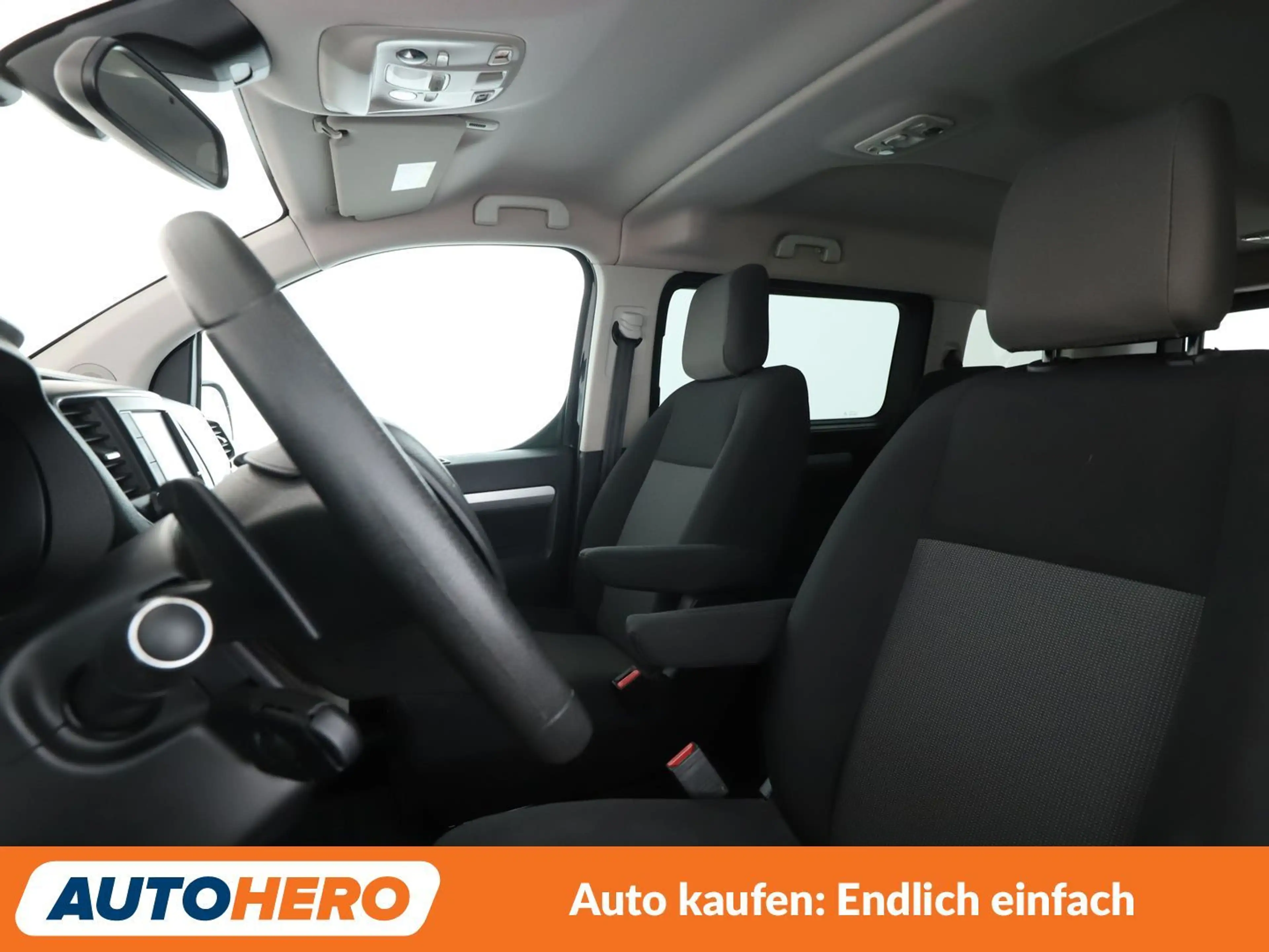Peugeot Expert 2.0 Blue-HDi Business L2 Aut.*NAVI*CAM*TEMPO* — photo 11