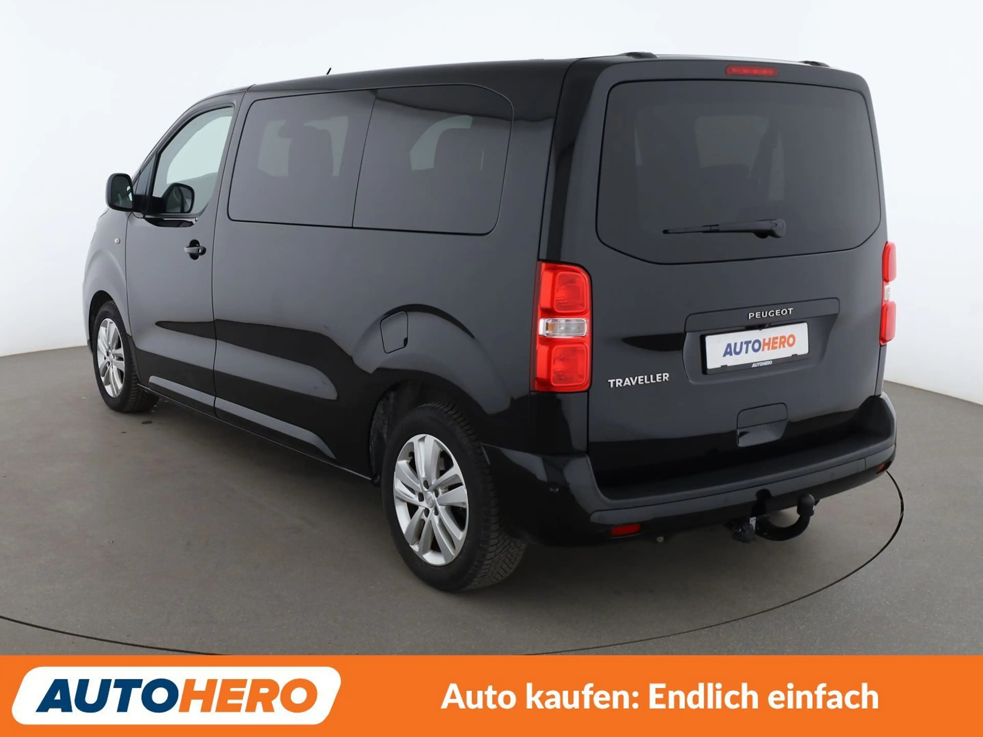 Peugeot Expert 2.0 Blue-HDi Business L2 Aut.*NAVI*CAM*TEMPO* — photo 4