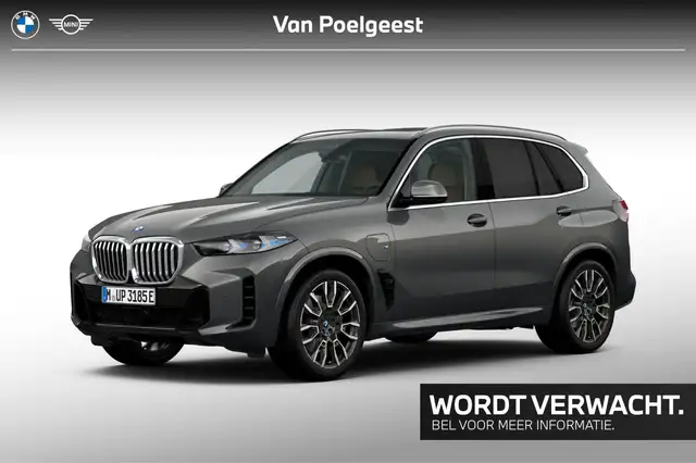 2023 BMW X5 in Grey for sale