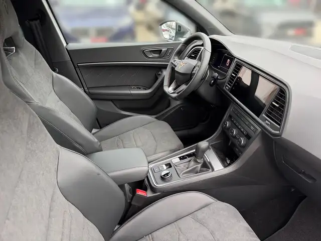 CUPRA Ateca 1.5 TSI DSG 150 Ö-Paket, Panorama Glasdach Ansicht 16