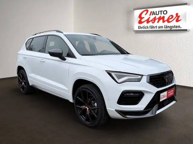 CUPRA Ateca 1.5 TSI DSG 150 Ö-Paket, Panorama Glasdach Ansicht 18