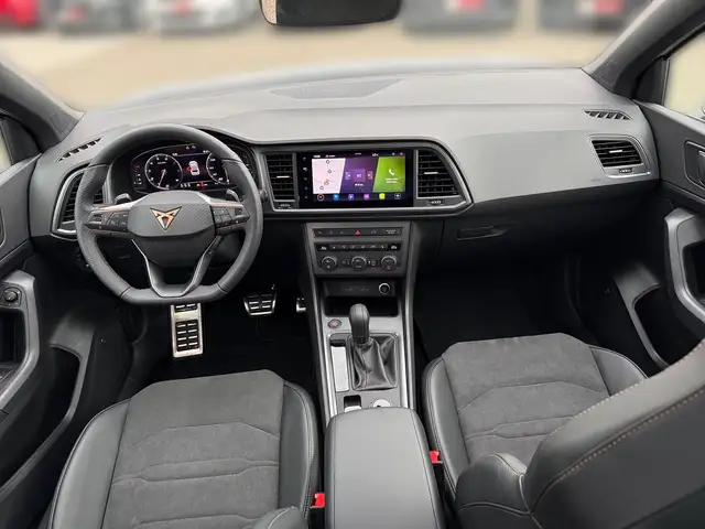 CUPRA Ateca 1.5 TSI DSG 150 Ö-Paket, Panorama Glasdach Ansicht 11