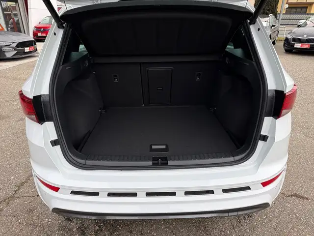 CUPRA Ateca 1.5 TSI DSG 150 Ö-Paket, Panorama Glasdach Ansicht 13