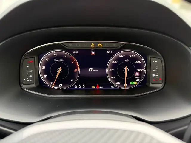 CUPRA Ateca 1.5 TSI DSG 150 Ö-Paket, Panorama Glasdach Ansicht 6