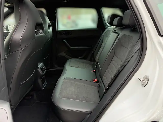 CUPRA Ateca 1.5 TSI DSG 150 Ö-Paket, Panorama Glasdach Ansicht 9