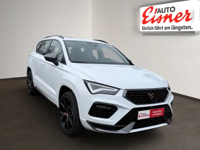 CUPRA Ateca 1.5 TSI DSG 150 Ö-Paket, Panorama Glasdach Ansicht 19