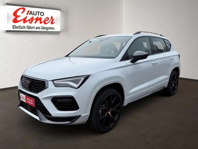 CUPRA Ateca 1.5 TSI DSG 150 Ö-Paket, Panorama Glasdach Ansicht 3