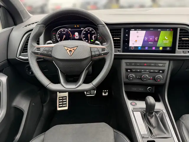 CUPRA Ateca 1.5 TSI DSG 150 Ö-Paket, Panorama Glasdach Ansicht 10