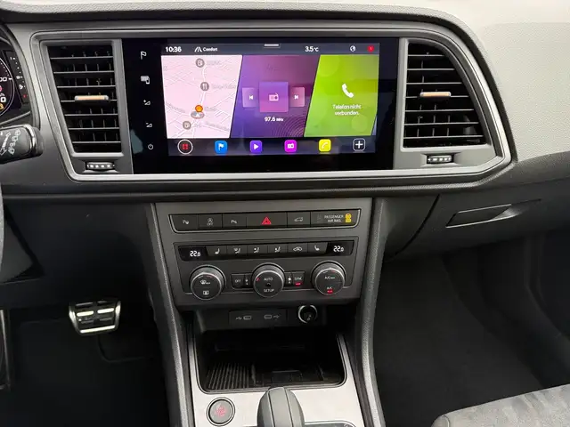 CUPRA Ateca 1.5 TSI DSG 150 Ö-Paket, Panorama Glasdach Ansicht 7